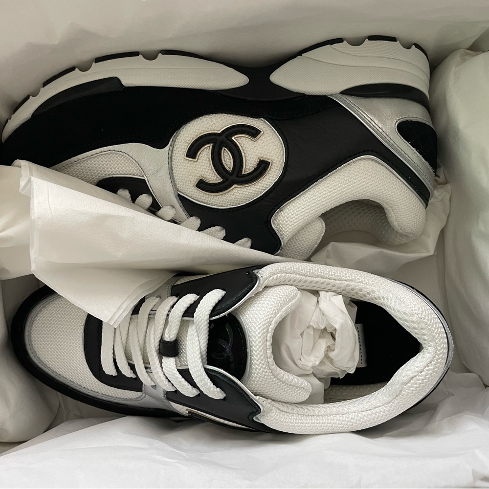 Chanel 2022 Sneakers